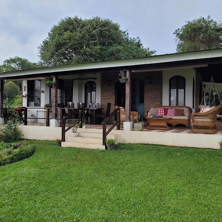 Casa Vista Del Valle Jesus Exterior foto