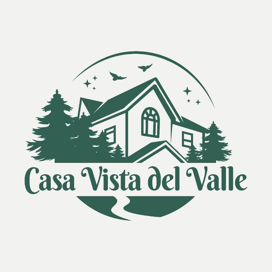 Casa Vista Del Valle Jesus Exterior foto